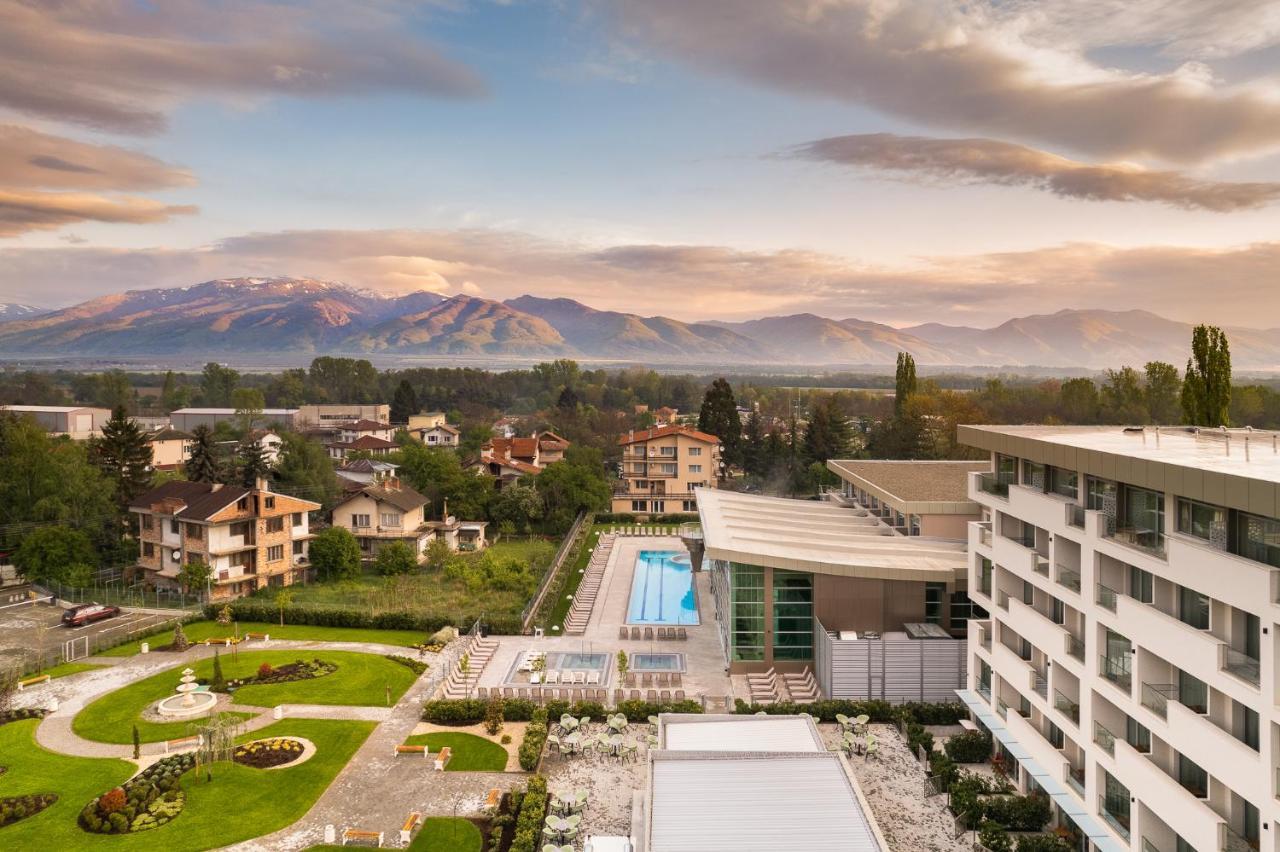 Гранд Хотел Княз Павел Dış mekan fotoğraf